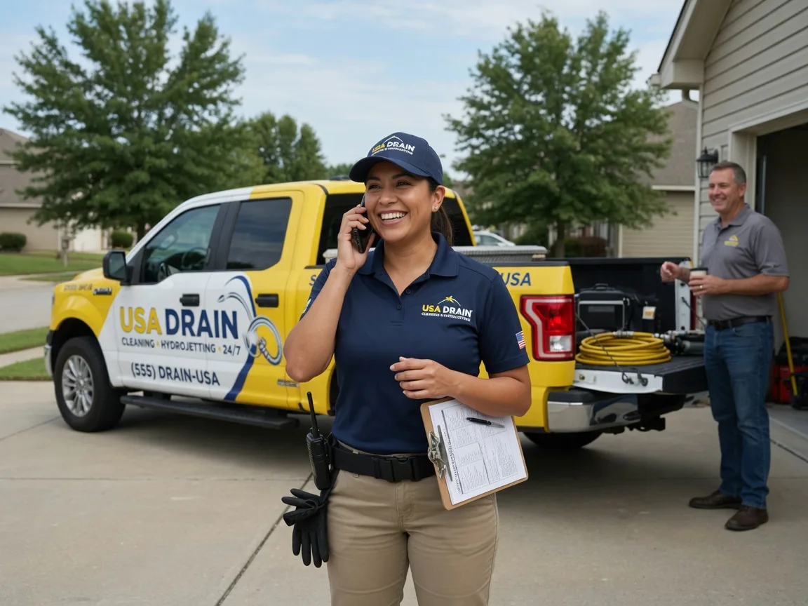 Drain Cleaning Zalma, MO FAQs